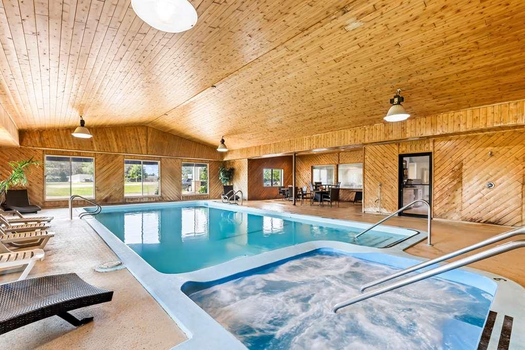 Newberry Americas Best Value Inn & Suites - Tahquamenon Country מתקנים תמונה